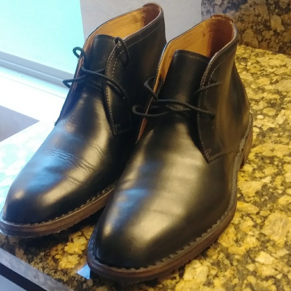 Mens ankle boots - Picture 1 of 1